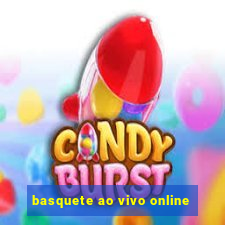 basquete ao vivo online